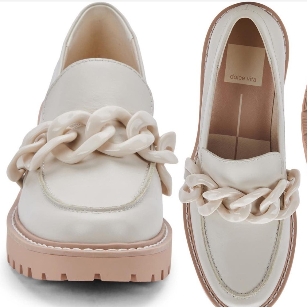 Dolce Vita Haris platform Loafer